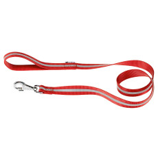 Світловідбивний повідець для собак Ferplast Club Reflex G25/120 Rosso