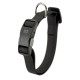 М'який нашийник для собак з поліестеру Ferplast Evolution C16/32 Black