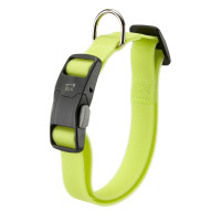 М'який нашийник для собак з поліестеру Ferplast Evolution C16/44 Green
