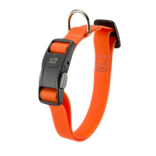Мягкий ошейник для собак из полиэстера Ferplast Evolution C16/44 Orange