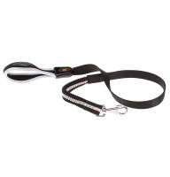 Повідець для собак з еластичним амортизатором Ferplast Ergocomfort Elastic G25/120