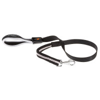 Повідець для собак з еластичним амортизатором Ferplast Ergocomfort Elastic G25/120