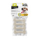 Жувальна іграшка для собак з куркою Ferplast Natural Chicken Bone XS
