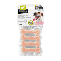 Жевательная игрушка для собак c ветчиной Ferplast Natural Ham Bone XS
