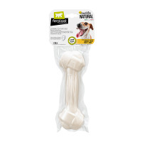 Жувальна іграшка для собак з куркою Ferplast Natural Chicken Bone L