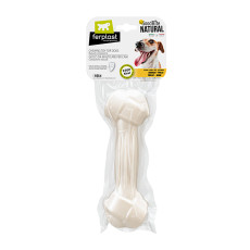 Жувальна іграшка для собак з куркою Ferplast Natural Chicken Bone L
