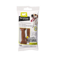Жувальна іграшка для собак із яловичиною Ferplast GoodBite Natural Bag Beef XS