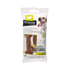 Жувальна іграшка для собак із яловичиною Ferplast GoodBite Natural Bag Beef XS