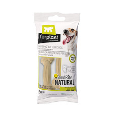 Жувальна іграшка для собак з ягнятком Ferplast GoodBite Natural Bag Lamb XS