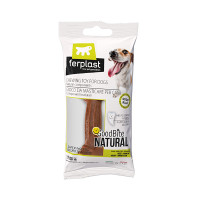 Жевательная игрушка для собак с говядиной Ferplast Goodbite Natural Bag Beef S