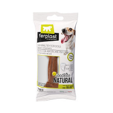 Жувальна іграшка для собак із яловичиною Ferplast Goodbite Natural Bag Beef S