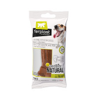 Жувальна іграшка для собак із яловичиною Ferplast Goodbite Natural Bag Beef M