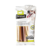 Жувальна іграшка для собак у формі паличок Ferplast Natural Stick Bag