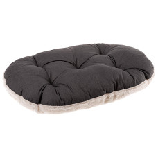 Подушка для кошек и собак, изготовленная из хлопка и плюша Ferplast Relax F 89/10