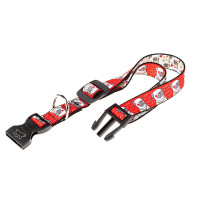 Нашийник для собак із пластиковим кріпленням Ferplast Arlecchino C25/70