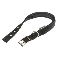Нейлоновый ошейник для собак Ferplast Daytona C20/43 Black