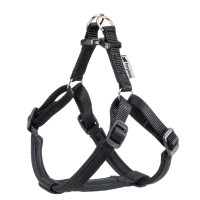 Нейлонова шлейка для собак Ferplast Daytona P M Black