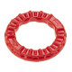 Жувальна іграшка для собак, кільце, наповнюється ласощами Ferplast Smile XS Red
