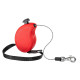 Рулетка Ferplast Flippy One Cord Mini Red для маленьких собак зі шнуром