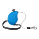Рулетка Ferplast Flippy One Cord Mini Blue для маленьких собак зі шнуром