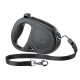 Рулетка Ferplast Flippy One Cord M Grey для собак зі шнуром