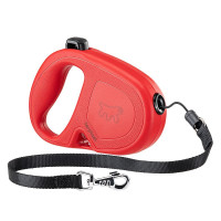 Рулетка Ferplast Flippy One Cord M Red для собак со шнуром