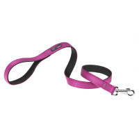 Нейлоновий повідець для собак Ferplast Dual Colours G25/110 Violet