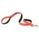 Нейлоновий повідець для собак Ferplast Dual Colours G25/110 Acid Orange