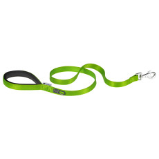 Нейлоновий повідець для собак Ferplast Daytona G20/120 Acid Green