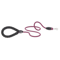 Повідець для собак із нейлонового шнура Ferplast Sport Extreme G8/120 Fuchsia