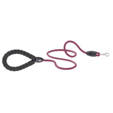 Повідець для собак із нейлонового шнура Ferplast Sport Extreme G8/120 Fuchsia