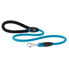 Повідець для собак із нейлонового шнура Ferplast Sport Extreme G13/120 Light Blue