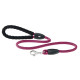 Повідець для собак із нейлонового шнура Ferplast Sport Extreme G13/120 Fuchsia