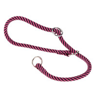 Нашийник-зашморг для собак з нейлонового шнура Ferplast Sport Extreme CS8/35 Fuchsia