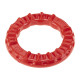 Жувальна іграшка для собак, кільце, наповнюється ласощами Ferplast Smile M Red