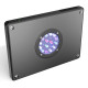 Світлодіодний світильник для акваріумів з морською водою з Wi-Fi Ferplast Aqamai Reef Small Black