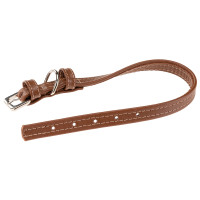 Нашийник із натуральної шкіри для собак Ferplast Vogue CF15/36 Brown