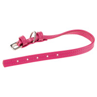 Ошейник из натуральной кожи для собак Ferplast Vogue CF15/36 Fuchsia