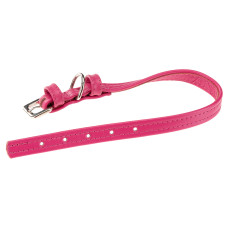 Ошейник из натуральной кожи для собак Ferplast Vogue CF15/36 Fuchsia