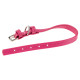 Нашийник з натуральної шкіри для собак Ferplast Vogue CF15/36 Fuchsia
