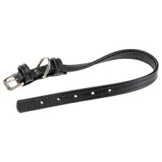 Ошейник из натуральной кожи для собак Ferplast Vogue CF15/36 Black