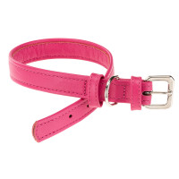 Ошейник из натуральной кожи для собак Ferplast Vogue CF20/39 Fuchsia