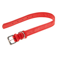 Ошейник из натуральной кожи для собак Ferplast Vogue CF25/49 Red