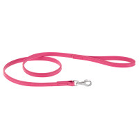 Повідець для собаки з натуральної шкіри Ferplast Vogue G15/120 Fuchsia