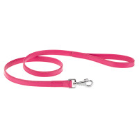 Повідець для собаки з натуральної шкіри Ferplast Vogue G20/120 Fuchsia