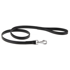 Повідець для собаки з натуральної шкіри Ferplast Vogue G20/120 Black