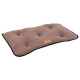 Матрац для собак із м'якого тонкого флісу Ferpalst Jolly 110 Mircofleece Dove Grey