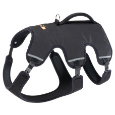 Эргономичная шлейка для собак Ferplast Ergotrekking P XL Preto
