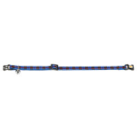 Ошейник для кошек с колокольчиком Ferplast GAT 5626 C10/32 Blue