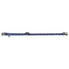 Ошейник для кошек с колокольчиком Ferplast GAT 5626 C10/32 Blue